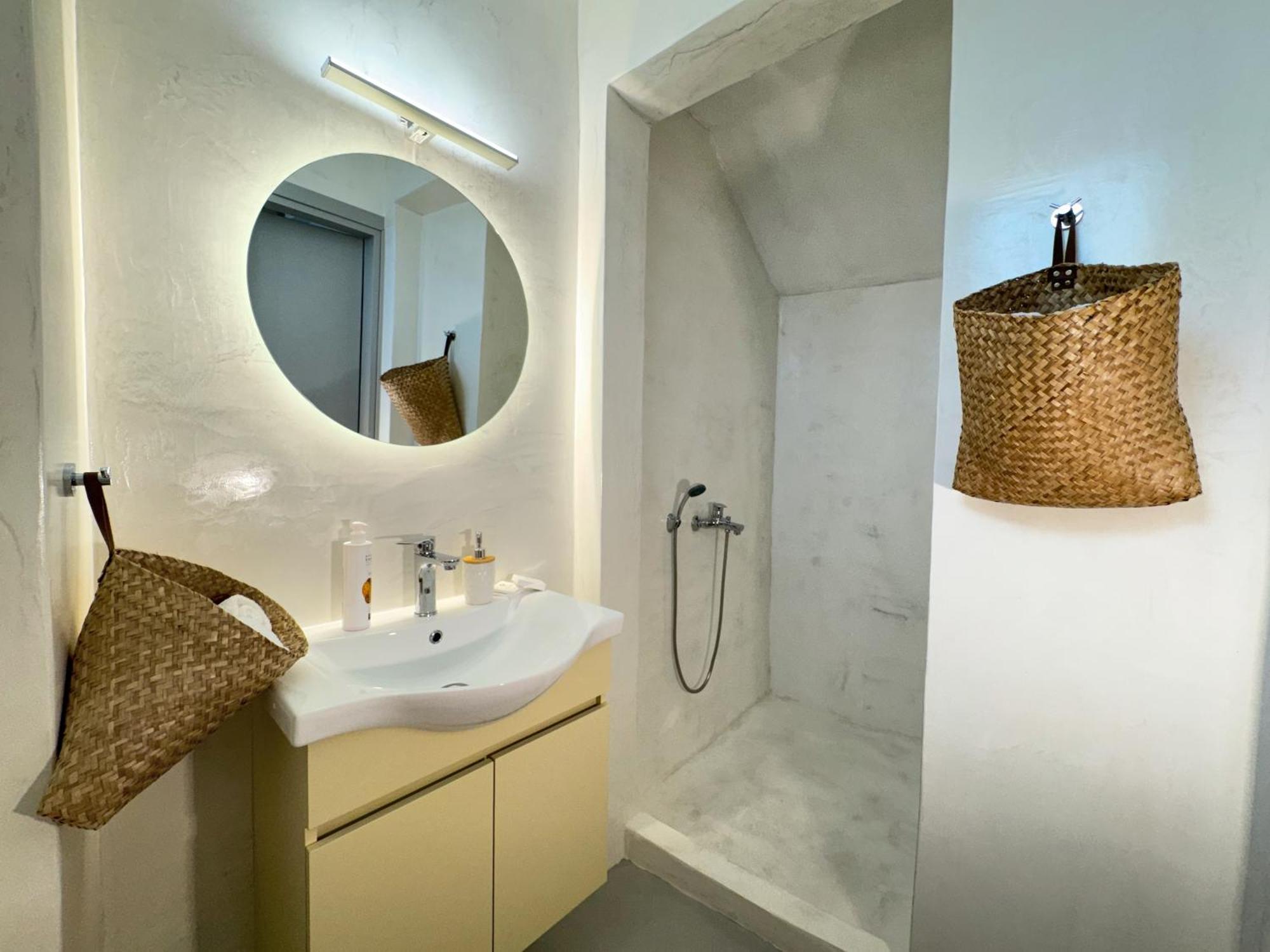 Ear Apartment Ermoupoli Bagian luar foto